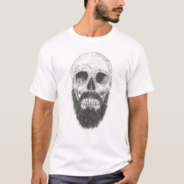 Camiseta La barba no es muerta