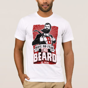 Camiseta La barba Ramírez