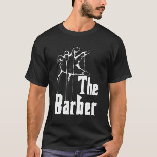 Camiseta La Barbería Barber Haircut