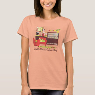 Camiseta La Barista