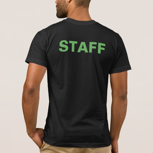 Camiseta La barra de Orlando (Reverso)