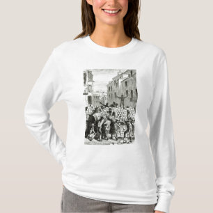 Camiseta La barricada