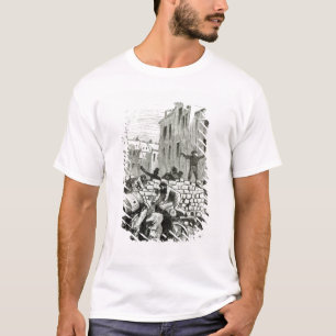 Camiseta La barricada