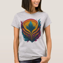 Camiseta La base de la mujer