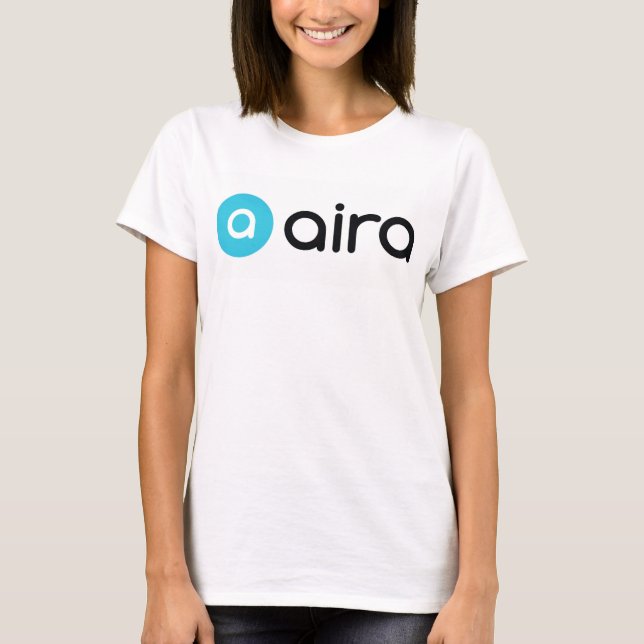 Camiseta La base de las mujeres de Aira (Anverso)