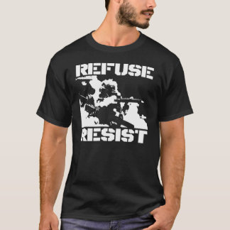CAMISETA LA BASURA RESISTE