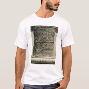 Camiseta La batalla contra Dacians, detalle Trajan