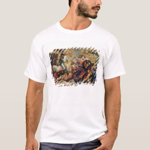 Camiseta La batalla de Aboukir, el 25 de julio de 1799