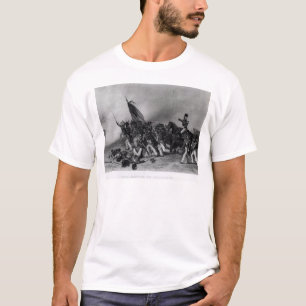 Camiseta La batalla de Chippewa