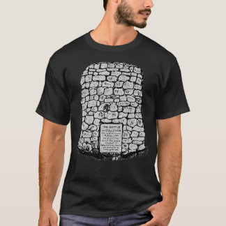 Camiseta La batalla de Culloden Cairn