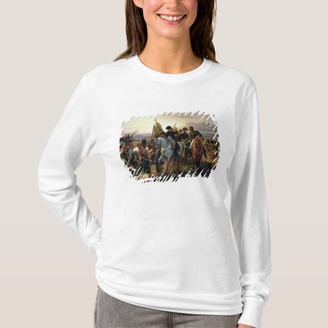 Camiseta La batalla de Friedland, el 14 de junio de 1807 (Anverso)