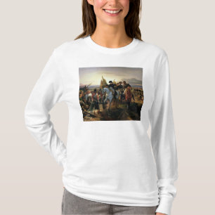 Camiseta La batalla de Friedland, el 14 de junio de 1807