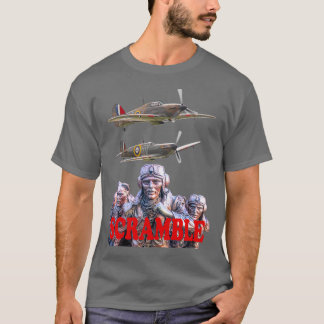 Camiseta La Batalla De Gran Bretaña
