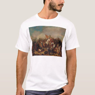 Camiseta La batalla de Hastings en 1066
