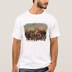 Camiseta La batalla de Hastings en 1066