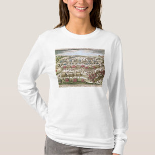 Camiseta La batalla de la montaña blanca, el 8 de noviembr