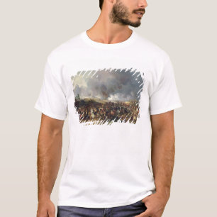 Camiseta La batalla de las naciones de Leipzig, 1813