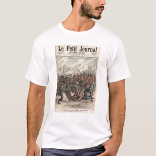 Camiseta La batalla de Manipur