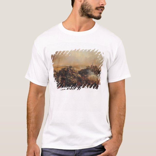 Camiseta La batalla de Sebastopol (Anverso)