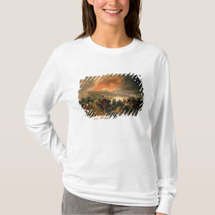 Camiseta La batalla de Smolensk, el 17 de agosto de 1812,