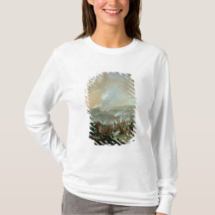 Camiseta La batalla de Waterloo, el 18 de junio de 1815