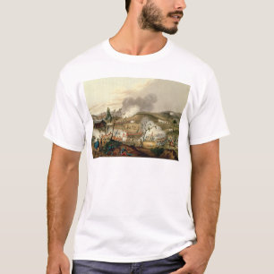 Camiseta La batalla de Waterloo, el 18 de junio de 1815
