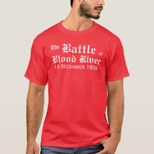 Camiseta La batalla del río de la sangre