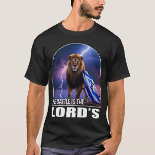 CAMISETA LA BATALLA ES DE SEÑOR