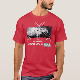 Camiseta La batalla por tu alma