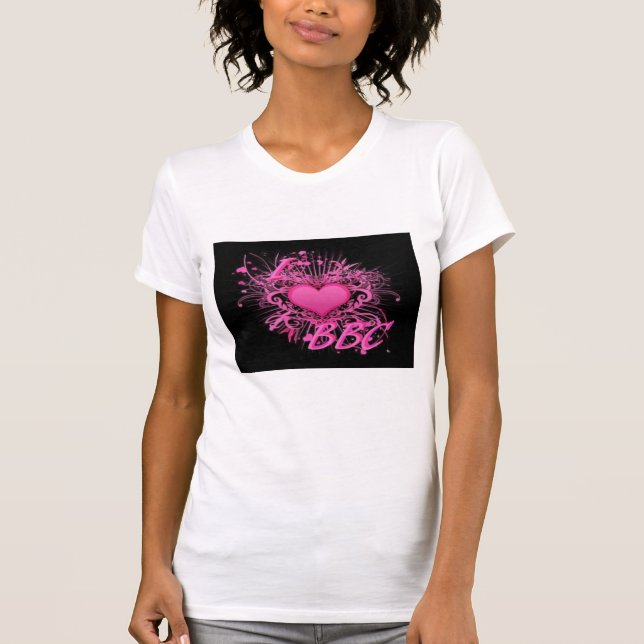 Camiseta La BBC ama (Anverso)