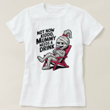 La bebida de la mamá