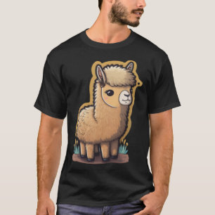 Camiseta La bella andina, curada y estafada, moda general Z