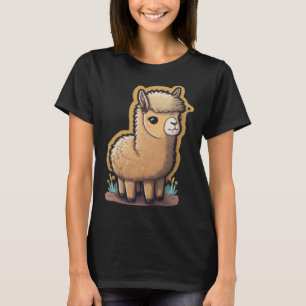 Camiseta La bella andina, curada y estafada, moda general Z