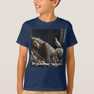 CAMISETA LA BELLA DURMIENTE - BALLET Y DANZA