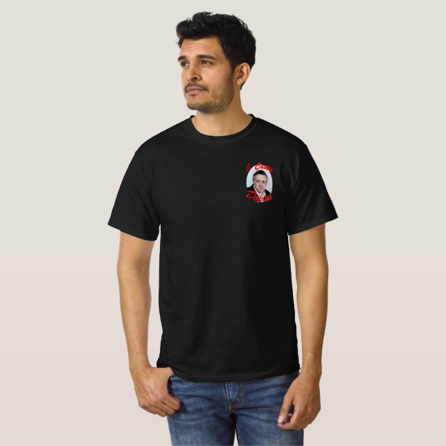 Camiseta La Belle Poule (Anverso completo)