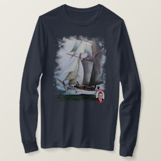 Camiseta La Belle Poule