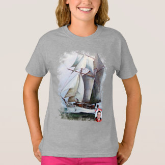 Camiseta La Belle Poule