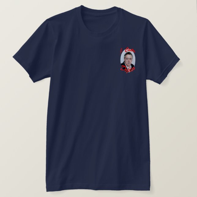 Camiseta La Belle Poule (Anverso del diseño)