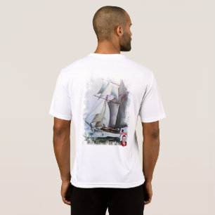 Camiseta La Belle Poule