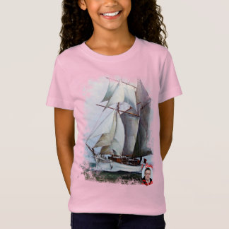 Camiseta La Belle Poule