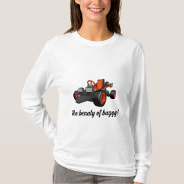 Camiseta La belleza de Buggy