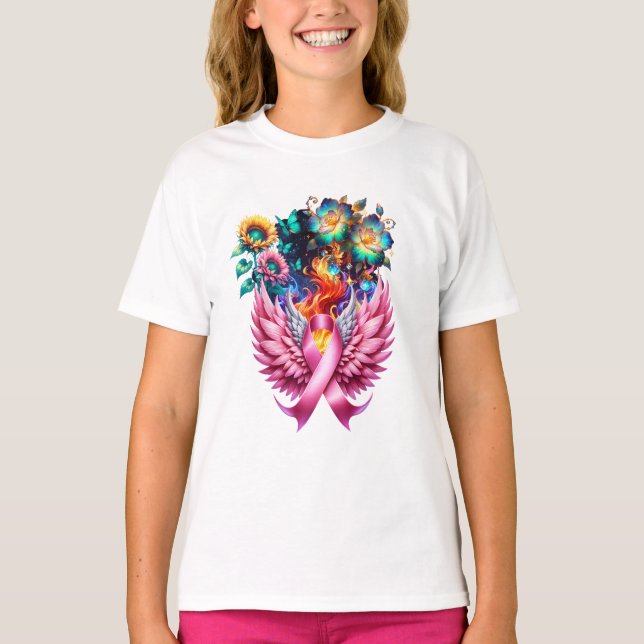 CAMISETA LA BELLEZA DE FIGHTER (Anverso)