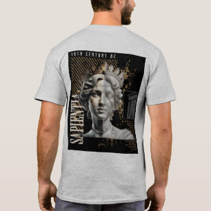 Camiseta La belleza de la inperfección - el arte estúico gr