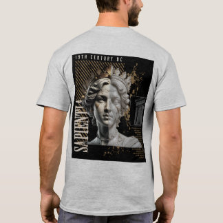 Camiseta La belleza de la inperfección - el arte estúico gr
