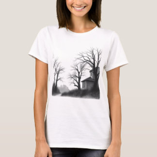 Camiseta la belleza de la naturaleza