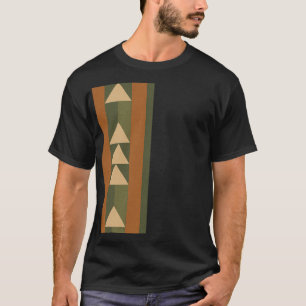 Camiseta La belleza de las figuras geométricas
