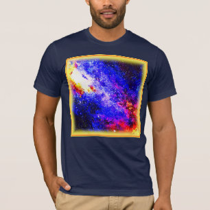 Camiseta La belleza de Nebulosas y Galaxias. ¡Hazte con una