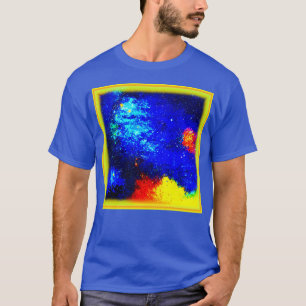 Camiseta La belleza de Nebulosas y Galaxias. ¡Hazte con una