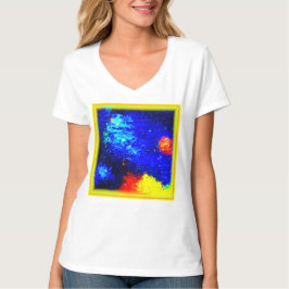 Camiseta La belleza de Nebulosas y Galaxias. ¡Hazte con una