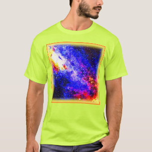 Camiseta La belleza de Nebulosas y Galaxias. ¡Hazte con una